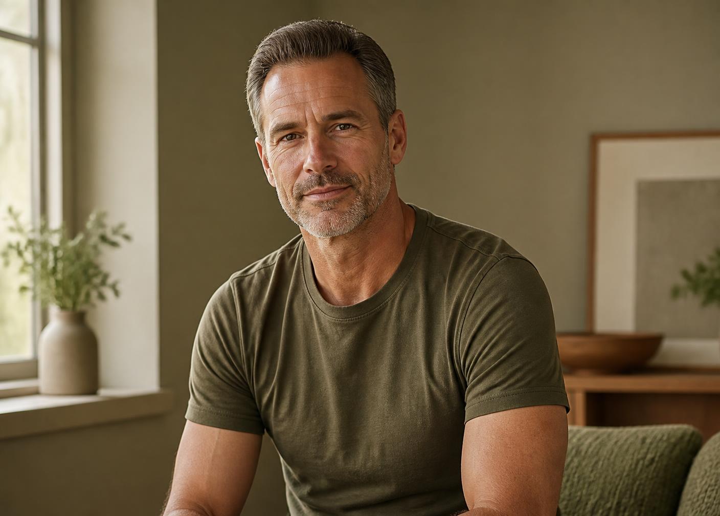 Men’s Health & Testosterone